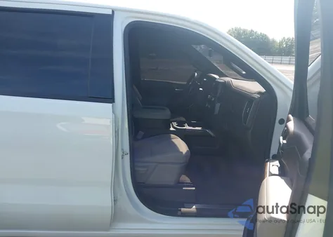 2020 GMC Sierra 1500 4Wd Short Box Elevation из США, поврежденный, VIN 3GTU9CEDXLG170645